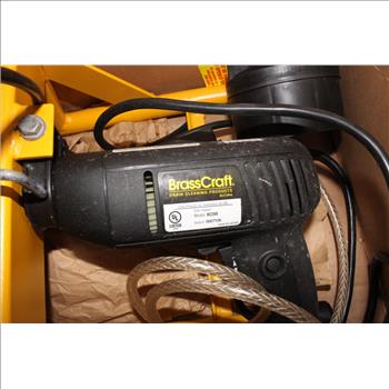 BrassCraft Cable Drum Machine