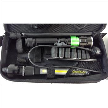 Braun 3-in-1 Quick Connect Light Kit