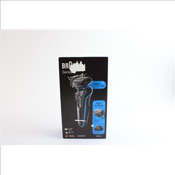 Braun Electric Shaver Kit
