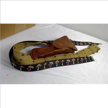 Braun, GearWrench, Surge Headlamps, Groove Pliers, Belts, Gun Holster, And More