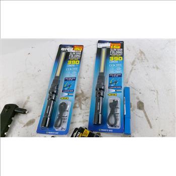 Braun Magnetic Slim Light Bar And More 5+ Pieces
