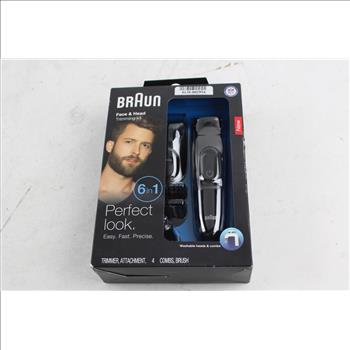 braun 6 in 1 perfect look
