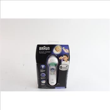 Braun No Touch/Forehead Thermometer