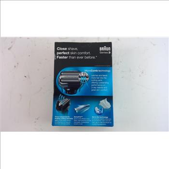 Braun Series 3 3040s Wet & Dry Shaver