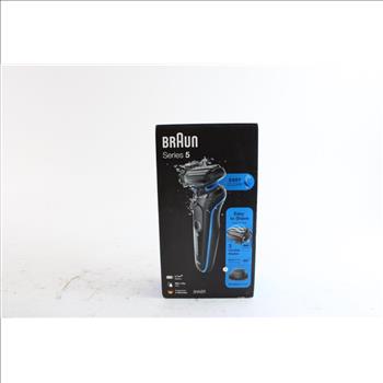Braun Series 5 Shaver
