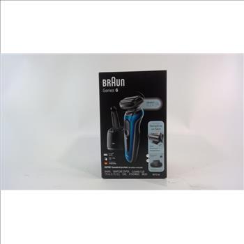 Braun Series 6 Razor