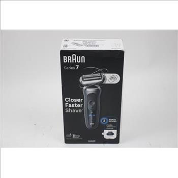 Braun Series 7 Shaver Kit