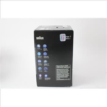 Braun Series 7 Shaver System