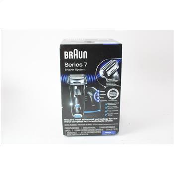 Braun Series 7 Shaver System