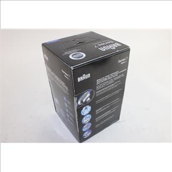 Braun Series 7 Shaver System