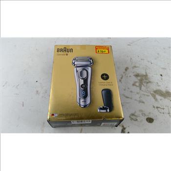 Braun Series 9 Trimmer