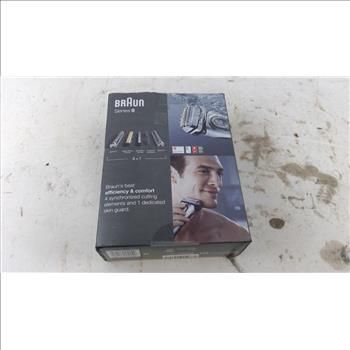 Braun Series 9 Trimmer