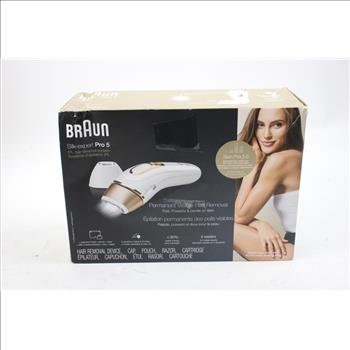 Braun Silk Exper Pro 5 Hair Removal System