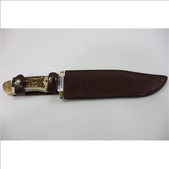 Break Up Country Knife With Sheath