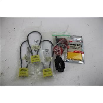 Breakthrough, Allen, Gunmaster, Gun Cleaning Supplies Bulk Lot 8 Pieces