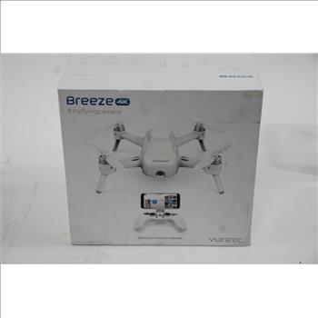 Breeze 4K Drone