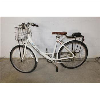 Breezer Uptown EX City Bike