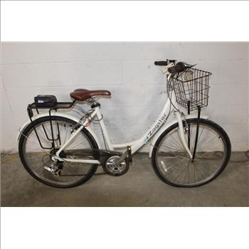 Breezer Uptown EX City Bike