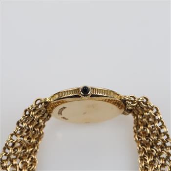 Breguet 18kt Gold Dress Watch-Evaluated By Our Certified Gemologist-AGS/GIA