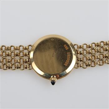 Breguet 18kt Gold Dress Watch-Evaluated By Our Certified Gemologist-AGS/GIA