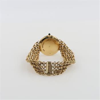 Breguet 18kt Gold Dress Watch-Evaluated By Our Certified Gemologist-AGS/GIA