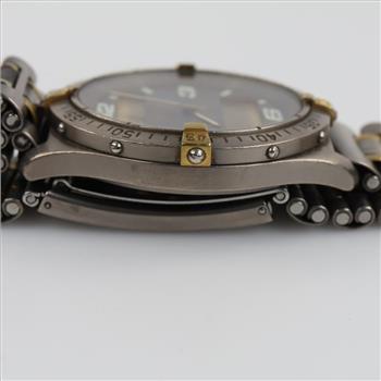 Breitling Aerospace Titanium Watch