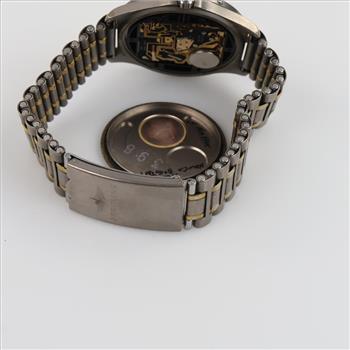 Breitling Aerospace Titanium Watch