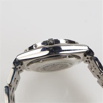 Breitling Blackbird Chronomat Watch- Evaluated by our Certified Gemologist-AGS/GIA