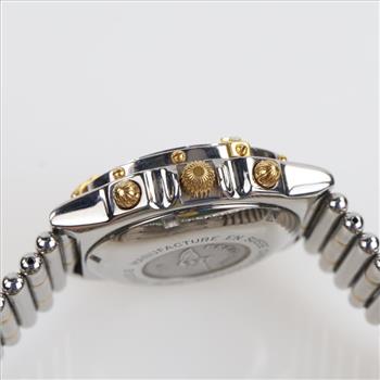 Breitling Chronomat Chronograph Watch-Evaluated By Our Certified Gemologist-AGS/GIA