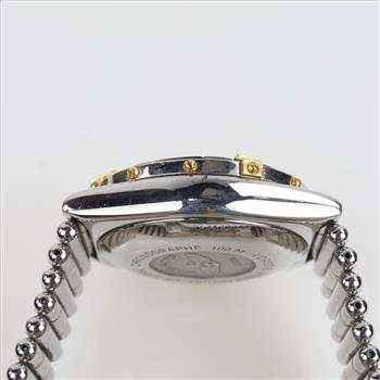 Breitling Chronomat Chronograph Watch-Evaluated By Our Certified Gemologist-AGS/GIA