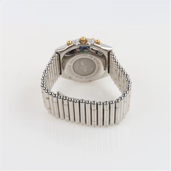 Breitling Chronomat Chronograph Watch-Evaluated By Our Certified Gemologist-AGS/GIA