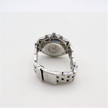 Breitling Chronomate Chronograph Watch