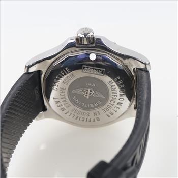 Breitling Colt Divers Countdown Watch - Evaluated By Our Certified Gemologist-AGS/GIA
