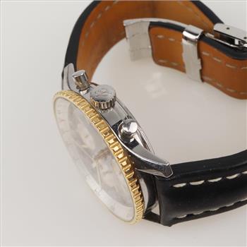 Breitling Navitimer Watch-Evaluated By Our Certified Gemologist-AGS/GIA