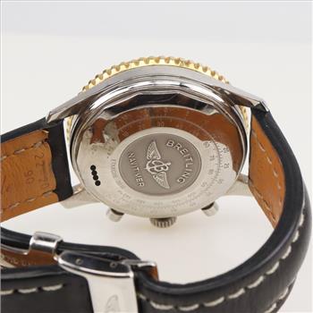 Breitling Navitimer Watch-Evaluated By Our Certified Gemologist-AGS/GIA
