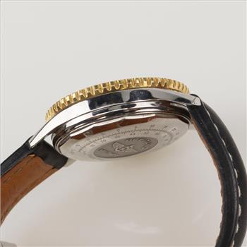 Breitling Navitimer Watch-Evaluated By Our Certified Gemologist-AGS/GIA