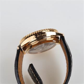 Breitling Navitimer Watch-Evaluated By Our Certified Gemologist-AGS/GIA