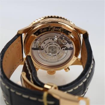 Breitling Navitimer Watch-Evaluated By Our Certified Gemologist-AGS/GIA