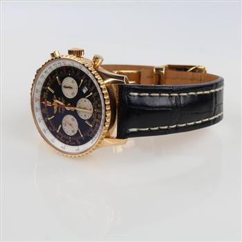 Breitling Navitimer Watch-Evaluated By Our Certified Gemologist-AGS/GIA