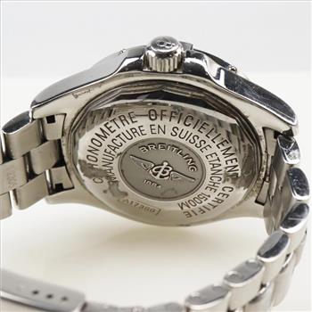 Breitling Super Ocean Watch-Evaluated By Our Certified Gemologist-AGS/GIA
