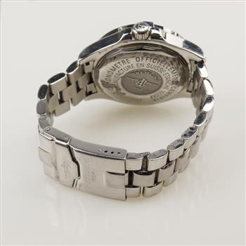 Breitling Super Ocean Watch-Evaluated By Our Certified Gemologist-AGS/GIA