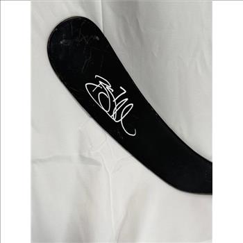 Brent Seabrook Autographed Hockey Stick - JSA Certified