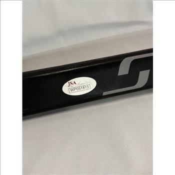 Brent Seabrook Autographed Hockey Stick - JSA Certified