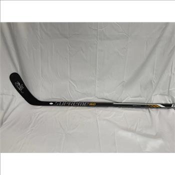 Brent Seabrook Autographed Hockey Stick - JSA Certified