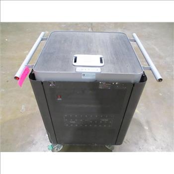 Bretford Charging Cart