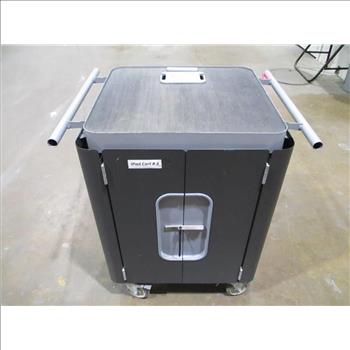 Bretford Charging Cart