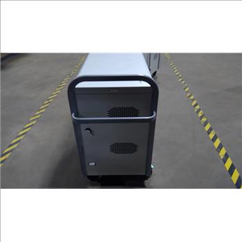 Bretford Laptop Cart, 48x44x25