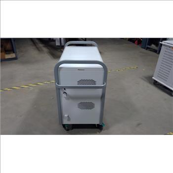 Bretford Laptop Cart, 48x44x25