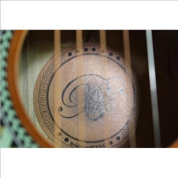 Bridgecraft USA Acoustic Guitar