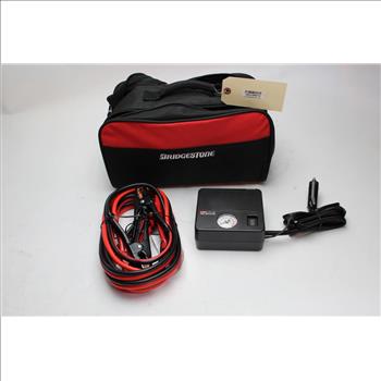 Bridgestone Car Emergency Kit Bag